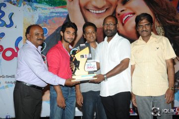 Pyaar Mein Padipoyane Movie Platinum Disc Function